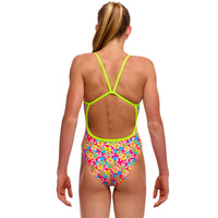 Funkita - Flow Blow - Girls Eco Single Strap One Piece