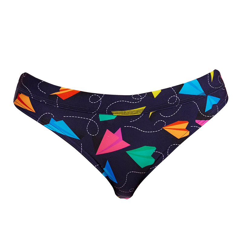 Funkita - Fly Bye - Ladies Eco Sports Brief