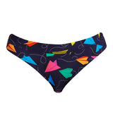 Funkita - Fly Bye - Ladies Eco Sports Brief