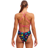 Funkita - Fly Bye - Ladies Eco Strapped In One Piece