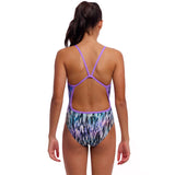 Funkita - Fly Dye - Girls Eco Single Strap One Piece