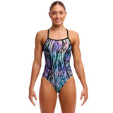 Funkita - Fly Dye - Ladies Eco Bond Girl One Piece