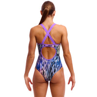 Funkita - Fly Dye - Ladies Eco Eclipse One Piece