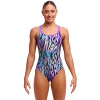 Funkita - Fly Dye - Ladies Eco Eclipse One Piece