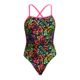 Funkita - Flying Fiesta - Ladies Eco Tie Me Tight One Piece