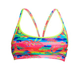Funkita - Free Foliage - Ladies Eco Sports Top
