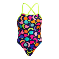 Funkita - Fruit Salad - Ladies Eco Tie Me Tight One Piece