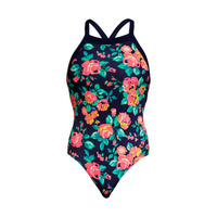 Funkita - Full Bloom - Ladies Sky Hi One Piece