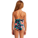 Funkita - Full Bloom - Toddler Girls Printed One Piece