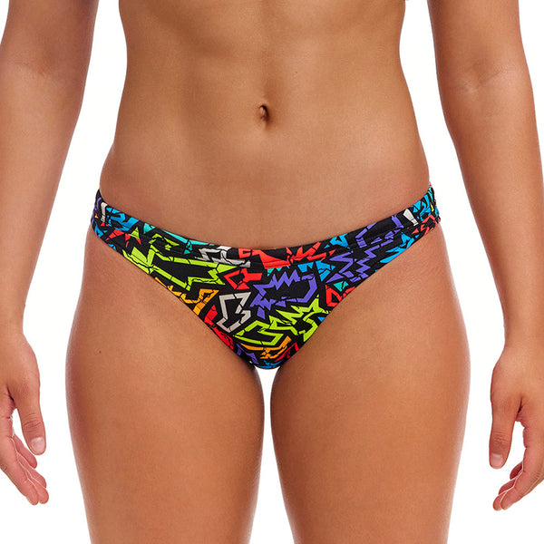 Funkita - Funk Me - Ladies Eco Hipster Brief – Aqua Swim Supplies