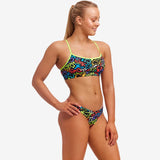 Funkita - Funk Me - Ladies Eco Swim Crop Top
