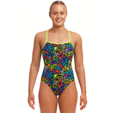 Funkita - Funk Me - Ladies Eco Swim Secure One Piece