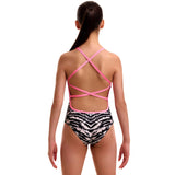 Funkita - Fur Elise - Girls Eco Strapped In One Piece