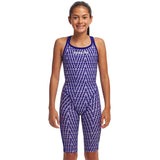 Funkita - Future Dusk - Girls Eco Fast Legs One Piece