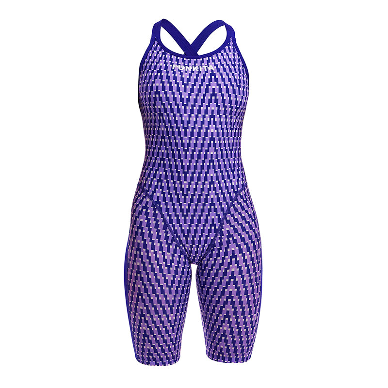 Funkita - Future Dusk - Ladies Fast Legs One Piece