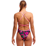 Funkita - Garden Glow - Ladies Strapped Secure One Piece