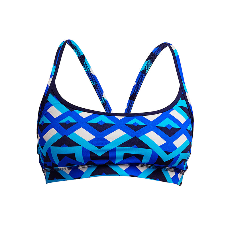 Funkita - Gee A Geo - Ladies Sports Top