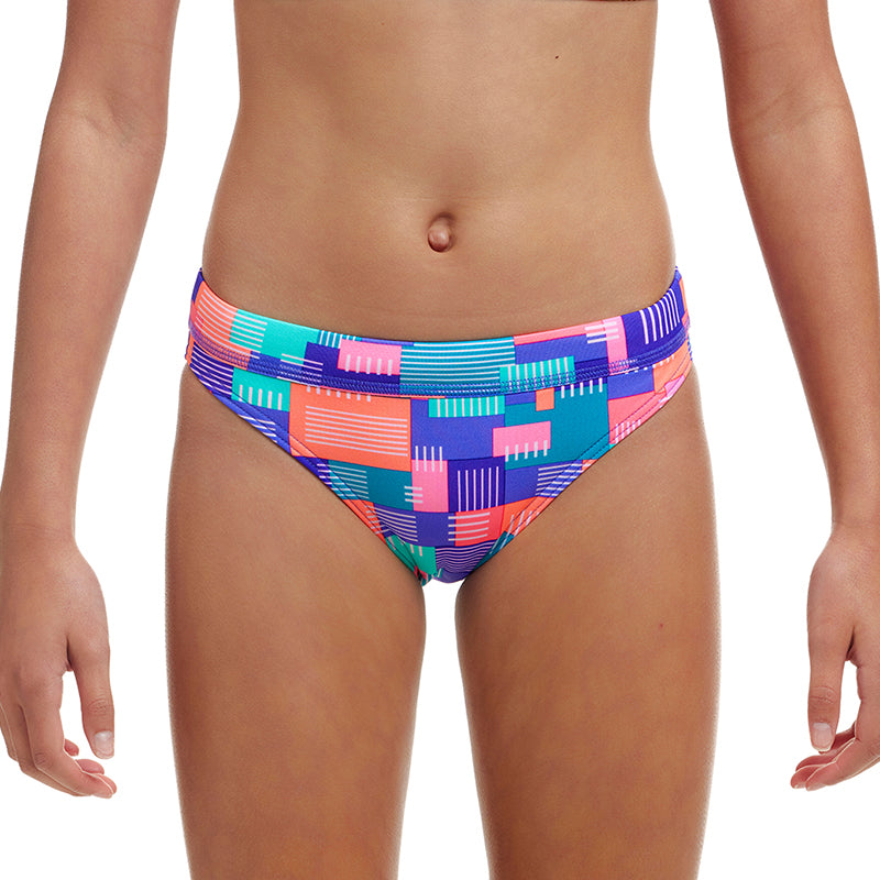 Funkita - Giga Bit - Girls Eco Sports Brief