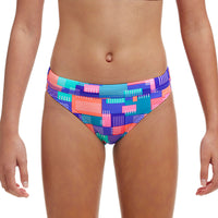 Funkita - Giga Bit - Girls Eco Sports Brief