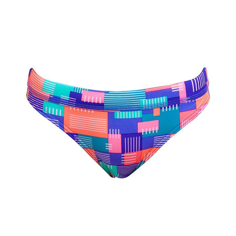 Funkita - Giga Bit - Girls Eco Sports Brief