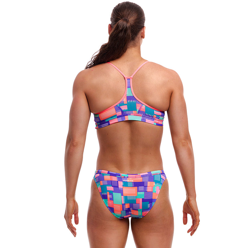 Funkita - Giga Bit - Ladies Eco Hipster Brief