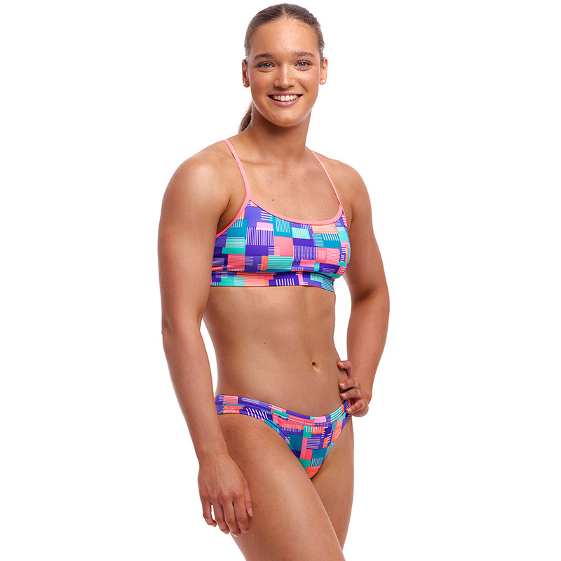 Funkita - Giga Bit - Ladies Eco Hipster Brief