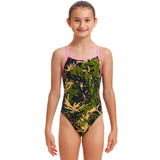 Funkita - Gigi Jo Jo - Girls Single Strap One Piece