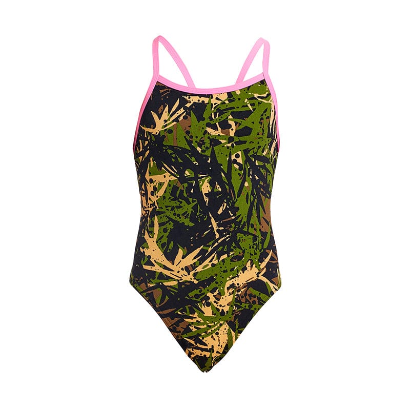 Funkita - Gigi Jo Jo - Girls Single Strap One Piece
