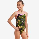Funkita - Gigi Jo Jo - Girls Single Strap One Piece