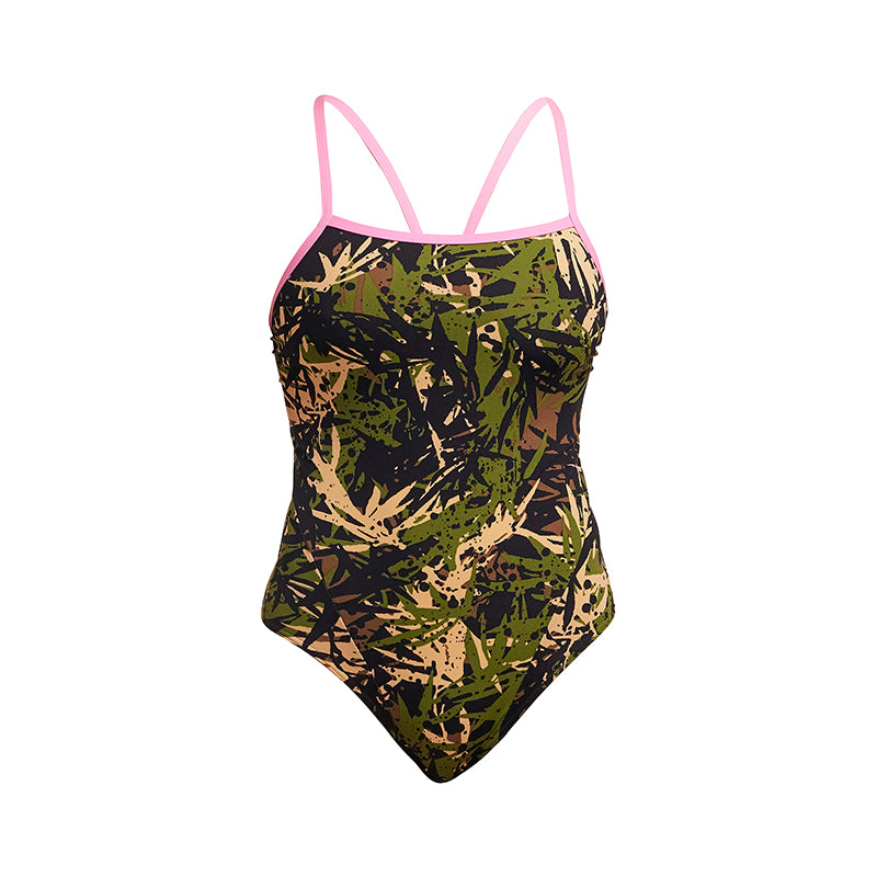 Funkita - Gigi Jo Jo - Ladies Single Strap One Piece