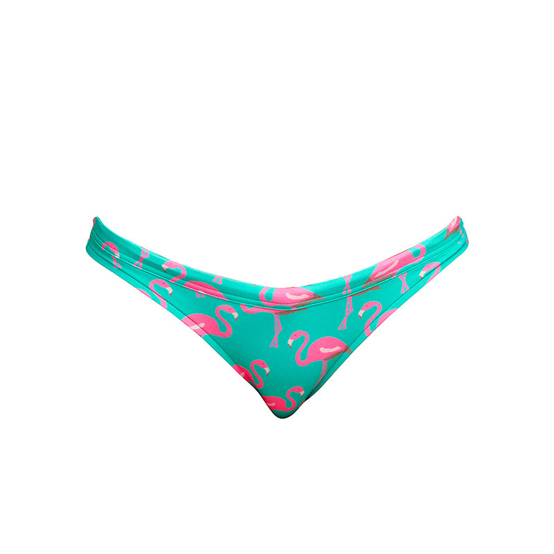 Funkita - Go Flamingo! - Ladies Eco Hipster Brief