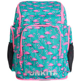 Funkita - Go Flamingo! - Space Case Backpack