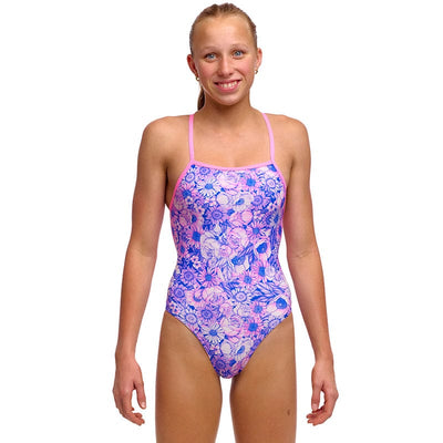 Funkita - Gorg Gal - Girls Eco Strapped In One Piece