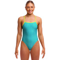 Funkita - Grapetize - Ladies Eco Single Strength One Piece