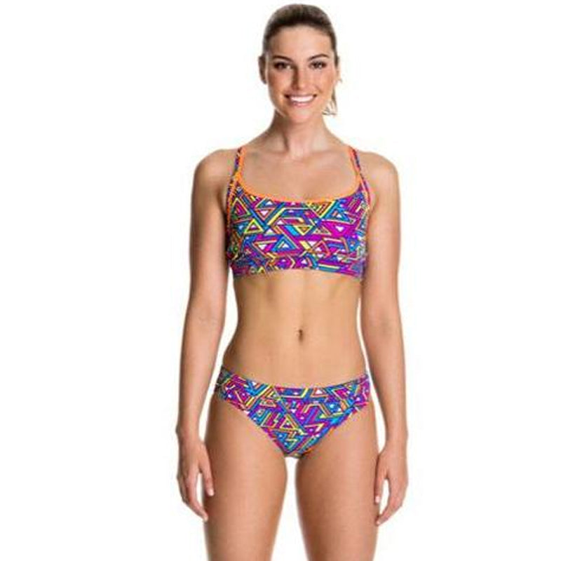 Funkita - Half Pipe - Ladies Bikini Set Two Piece