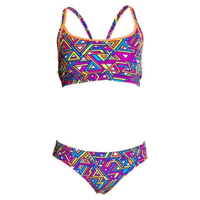 Funkita - Half Pipe - Ladies Bikini Set Two Piece