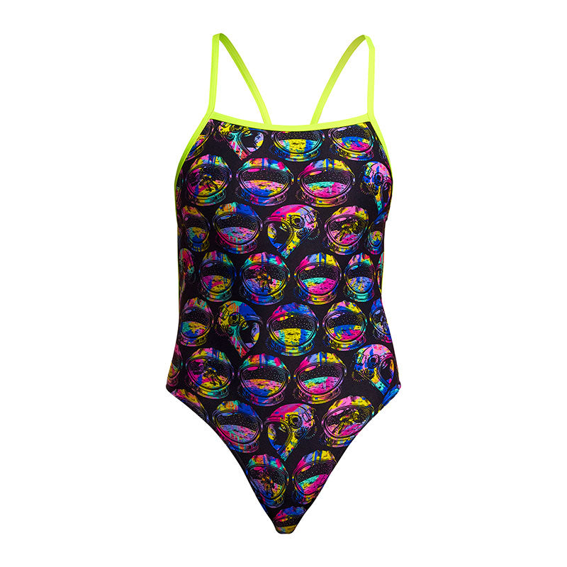 Funkita - Ham Bam Maam - Ladies Eco Single Strength One Piece