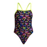 Funkita - Ham Bam Maam - Ladies Eco Single Strength One Piece