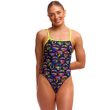 Funkita - Ham Bam Maam - Ladies Eco Single Strength One Piece
