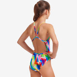 Funkita - Hazy Daze - Girls Single Strap One Piece
