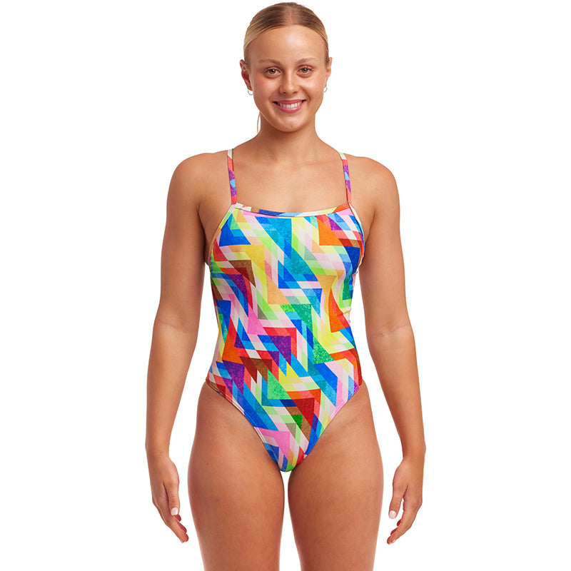 Funkita - Hazy Daze - Ladies Single Strength One Piece