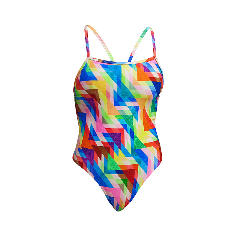 Funkita - Hazy Daze - Ladies Single Strength One Piece