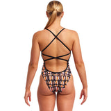 Funkita - Headlights - Ladies Strapped In One Piece