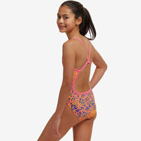 Funkita - Hide Pride - Girls Eco Single Strap One Piece
