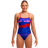 Funkita - High Lights - Ladies Eco Single Strap One Piece