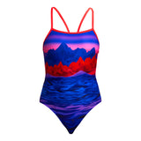 Funkita - High Lights - Ladies Eco Single Strap One Piece