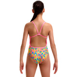 Funkita - Hillary Puff - Girls Eco Single Strap One Piece