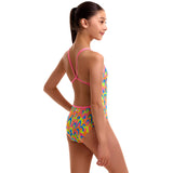 Funkita - Hillary Puff - Girls Eco Single Strap One Piece