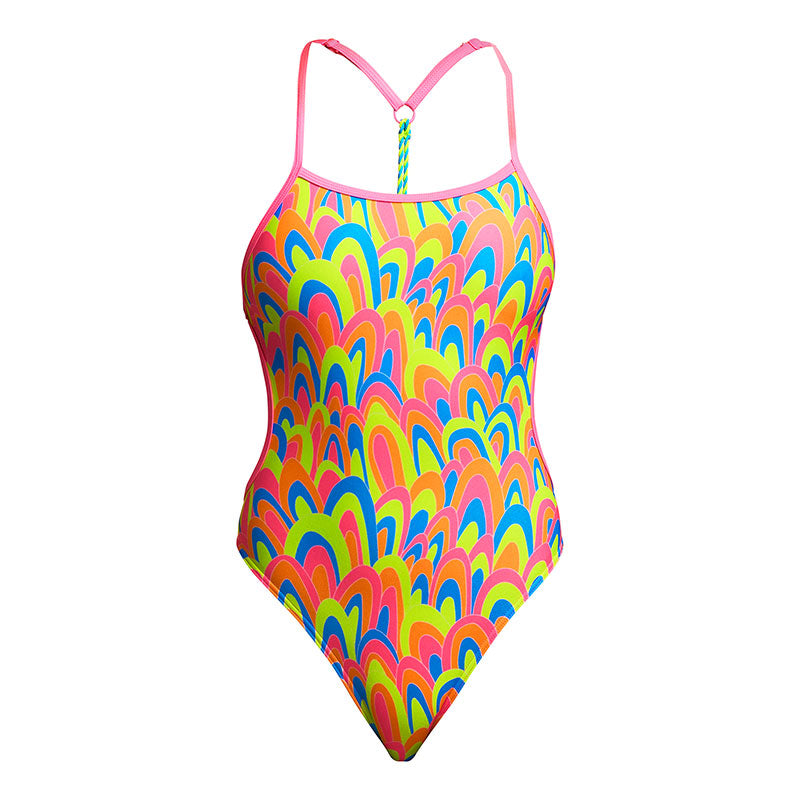 Funkita - Hillary Puff - Ladies Eco Twisted One Piece