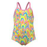 Funkita - Hillary Puff - Toddler Girls Eco Printed One Piece